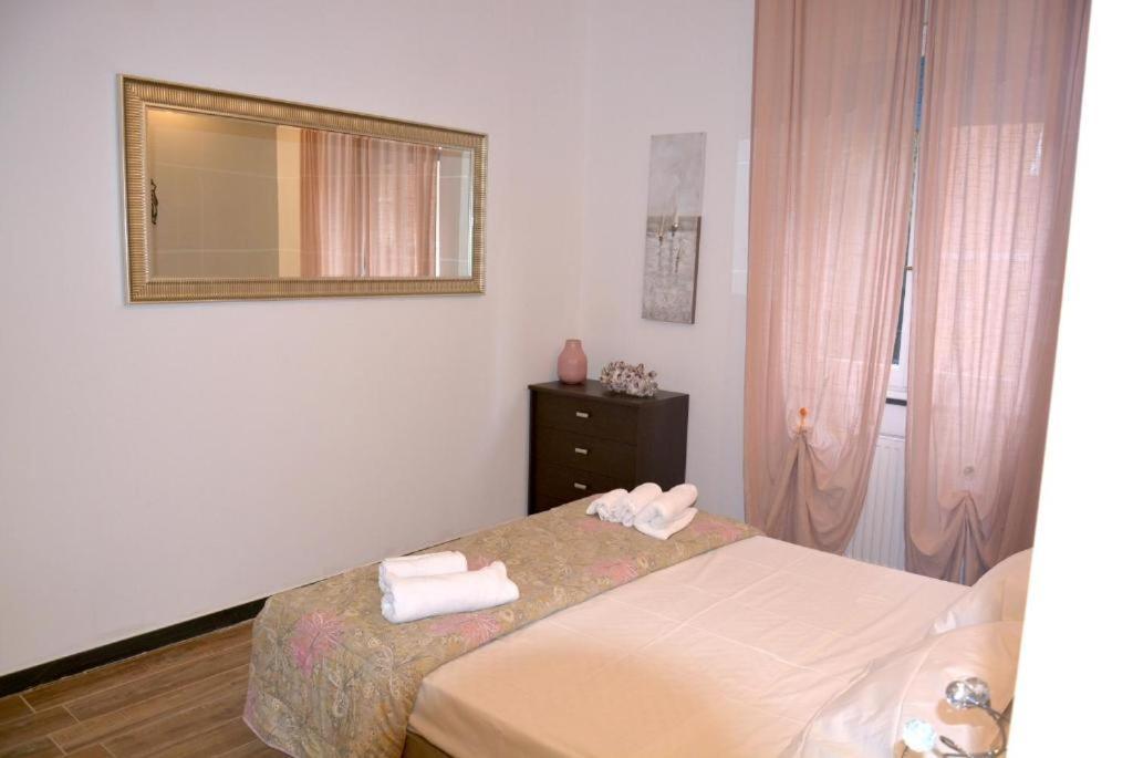 Davidhouse Pineta Apartment Рапало Екстериор снимка